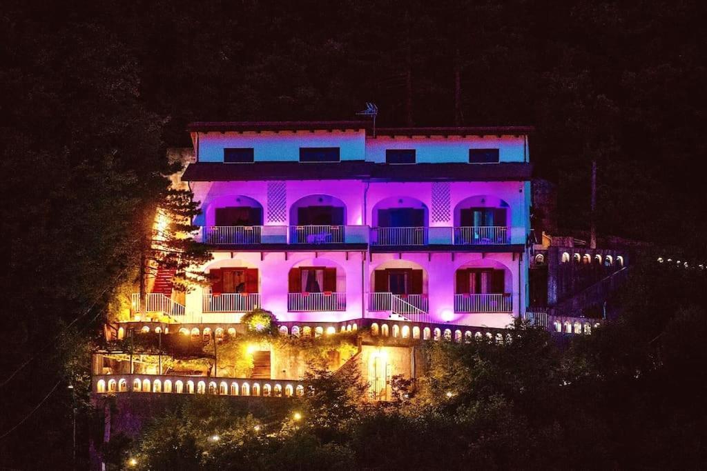Villa Nina 阿马尔菲 外观 照片
