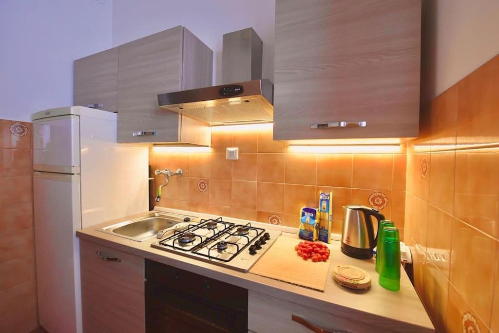 Villa Nina 阿马尔菲 外观 照片
