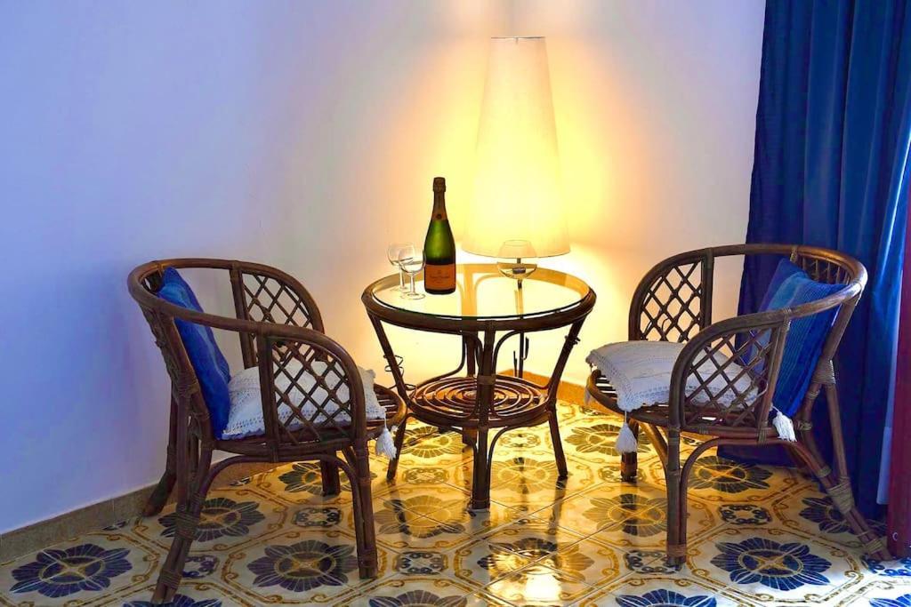 Villa Nina 阿马尔菲 外观 照片