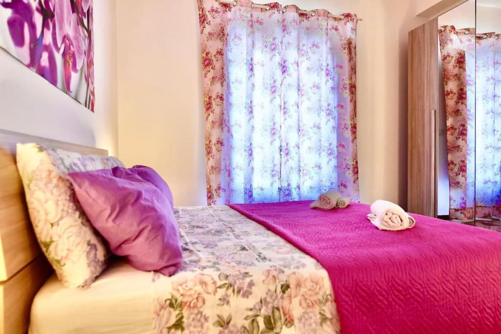 Villa Nina 阿马尔菲 外观 照片