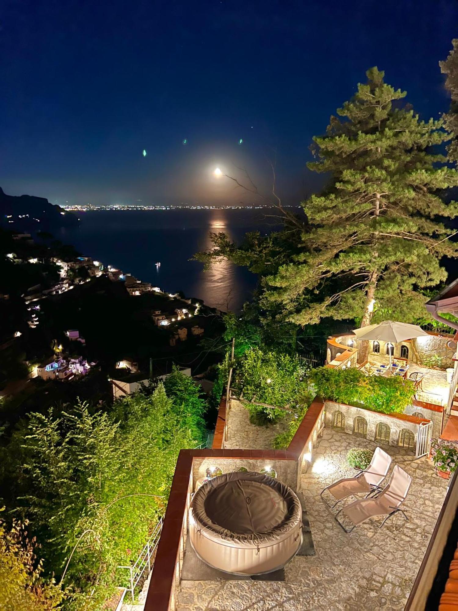Villa Nina 阿马尔菲 外观 照片